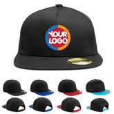 Personalised Snapback Any Logo Cap Classic Dad Hat Custom Gifts For Him Her